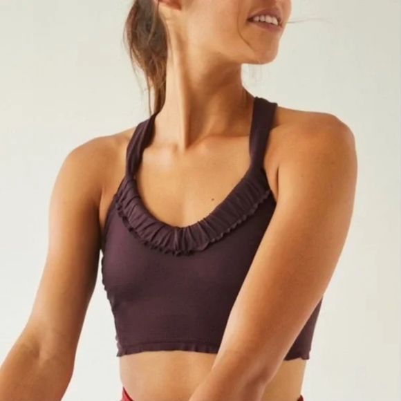 Free People Movement Down the Line Sports Bra - Picture 4 of 5